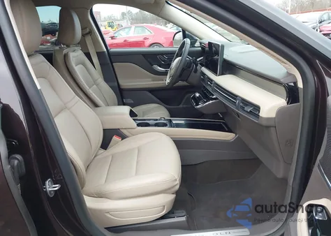 2023 Lincoln Corsair Standard z USA, uszkodzony, nr VIN 5LMCJ1DA3PUL19472